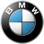 logo inflable bmw