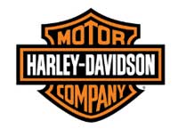 logo inflable harley davidson