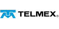 logotipo inflable Telmex