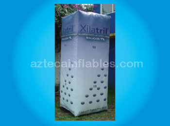 caja Inflable