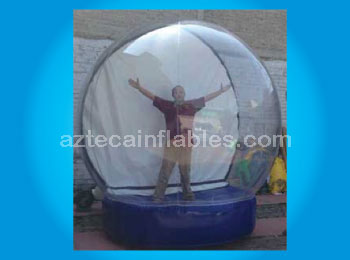 esfera inflable