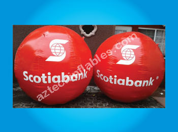 pelota Scotia Bank