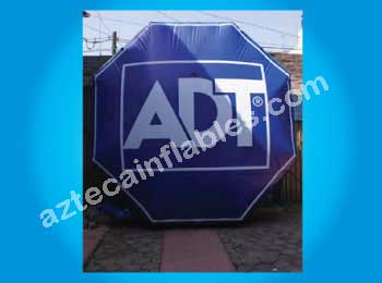Inflable Alarma ADT
